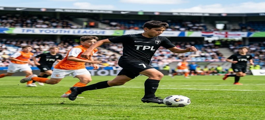 Top 10 Goals of the Month